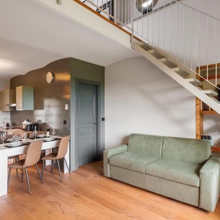 Апартаменты Charming Loft Golf Club Barolo Новелло Экстерьер фото