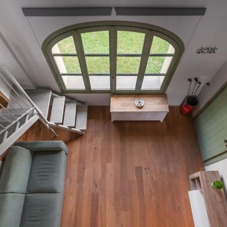 Апартаменты Charming Loft Golf Club Barolo Новелло Экстерьер фото