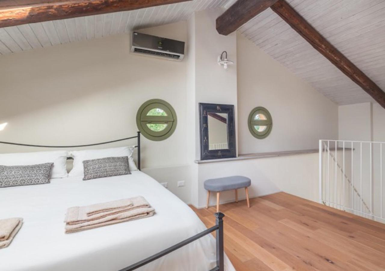 Апартаменты Charming Loft Golf Club Barolo Новелло Экстерьер фото